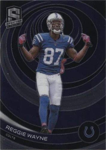 2023 Panini Spectra Reggie Wayne #38