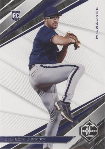 2022 Panini Chronicles - Aaron Ashby #13