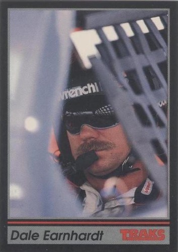1991 Traks - Dale Earnhardt #190