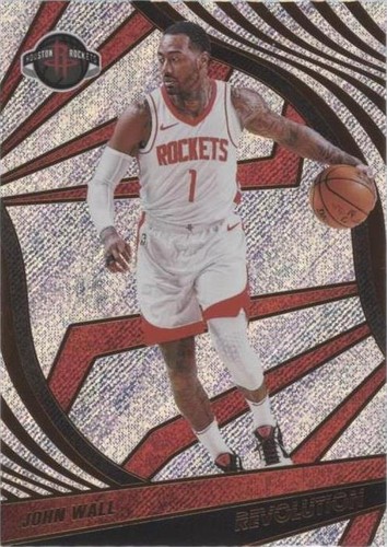 2021-22 Panini Revolution - John Wall #93