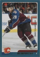 2003-04 O-Pee-Chee - Steve Reinprecht #199