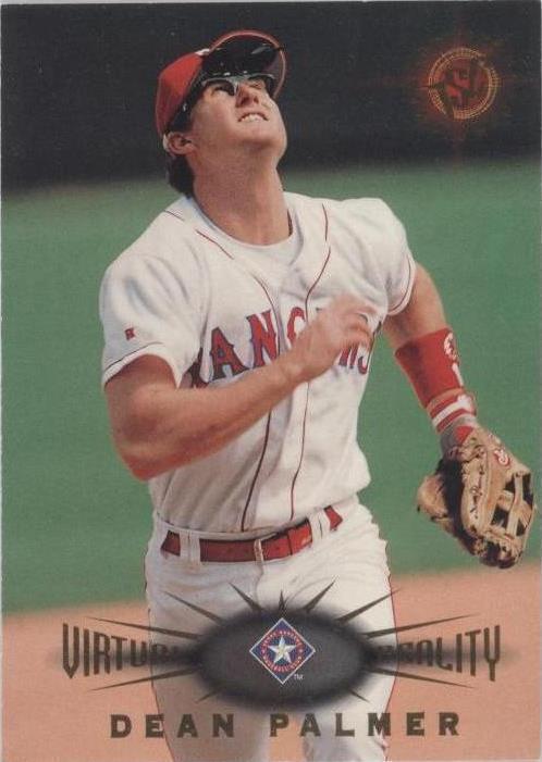 Topps Stadium Club 1995 - Dean Palmer #21