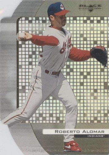 2000 Black Diamond - Roberto Alomar #R27