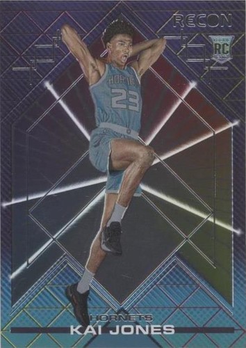 2021-22 Panini Recon - Kai Jones #232