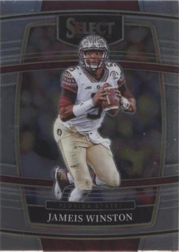 2022 Panini Select Draft Picks Jameis Winston #98