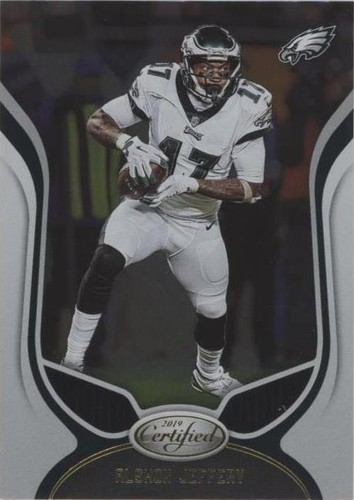 2019 Panini Certified Alshon Jeffery #59