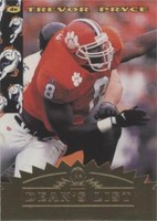 1997 Score Board Rookies Trevor Pryce #3