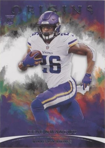 2021 Panini Origins Kene Nwangwu #135