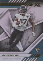 2020 Panini XR DJ Chark #37