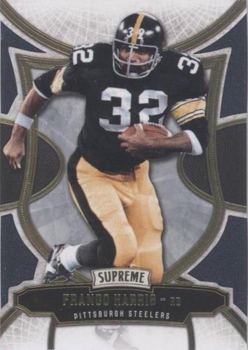 2015 Topps Supreme Franco Harris #95