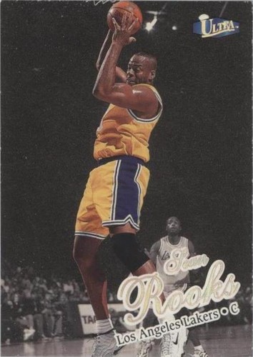 1997-98 Fleer Ultra - Sean Rooks #176G