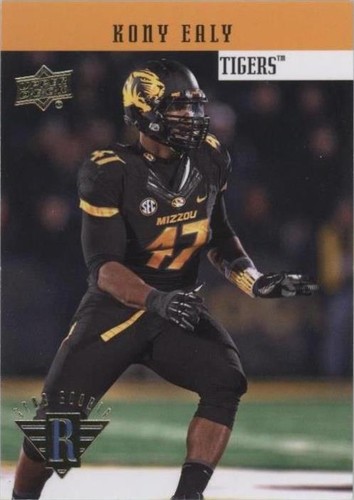 2014 Upper Deck Kony Ealy #94-90
