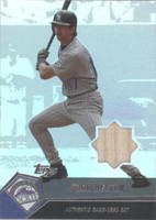 2004 Topps Clubhouse Collection - Todd Helton #THE