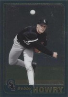 2001 Topps Chrome - Bobby Howry #150