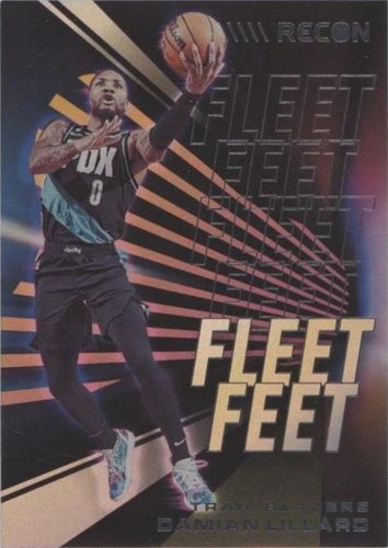 2022-23 Panini Recon - Damian Lillard #12