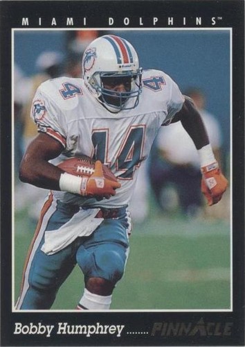 1993 Pinnacle Bobby Humphrey #21