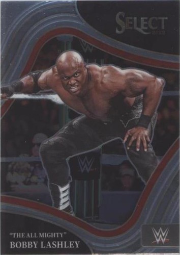 2022 Panini Select WWE - Bobby Lashley #214