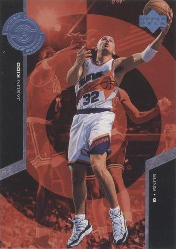 1998-99 Upper Deck - Jason Kidd #S21