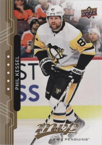 2018-19 Upper Deck MVP - Phil Kessel #111