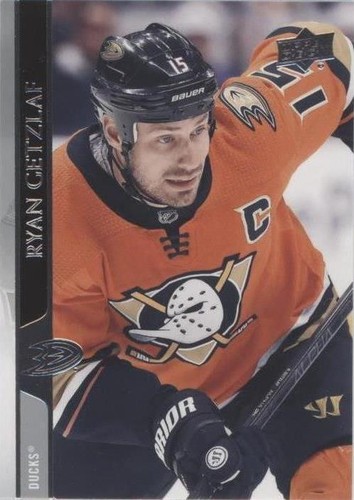 2020-21 Upper Deck - Ryan Getzlaf #252