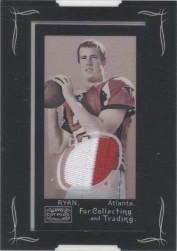 2008 Topps Mayo Matt Ryan #R-MR