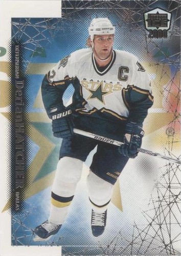1999-00 Pacific Dynagon Ice - Derian Hatcher #64