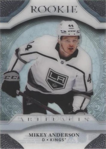 2021-22 Upper Deck Artifacts - Mikey Anderson #178