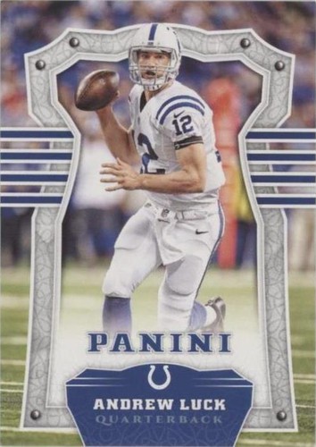 2017 Panini Andrew Luck #29