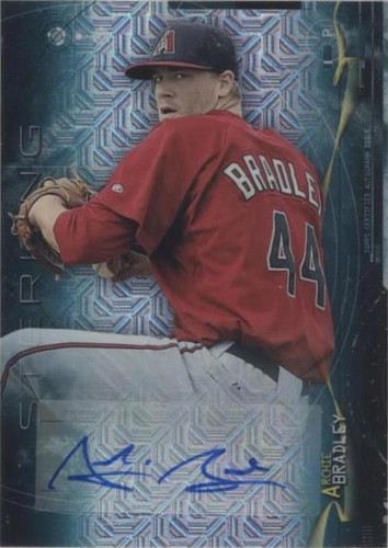 2014 Bowman Sterling - Archie Bradley #BSPA-AB