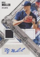 2022 Panini Diamond Kings - Kyle Muller #DMS-KM