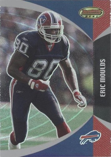 2003 Bowman's Best Eric Moulds #71