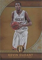 2016-17 Panini Gold Standard - Kevin Durant #1