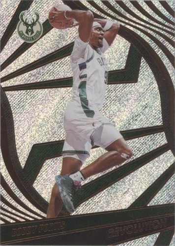 2021-22 Panini Revolution - Bobby Portis #75
