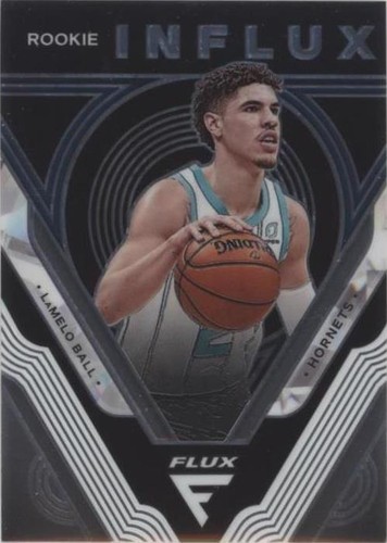 2020-21 Panini Flux - LaMelo Ball #1