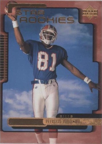 1999 Upper Deck Peerless Price #254