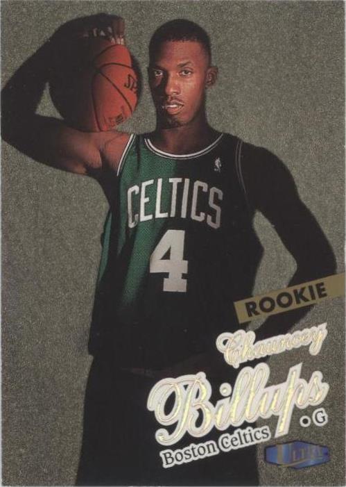 1997-98 Fleer Ultra - Chauncey Billups #127G