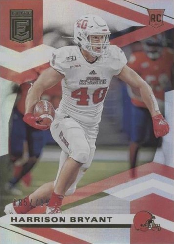 2020 Panini Donruss Elite Harrison Bryant #179