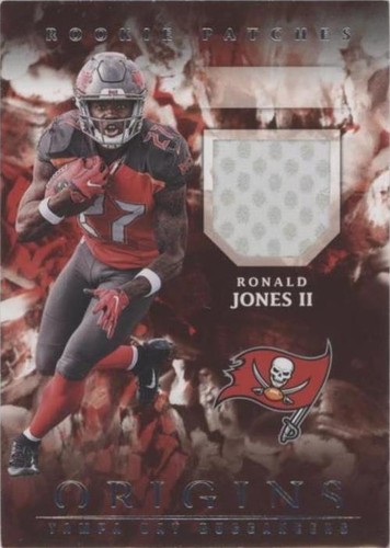 2018 Panini Origins Ronald Jones II #RP-11