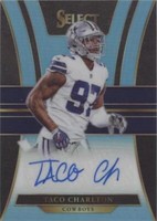 2017 Panini Select Taco Charlton #RS-TC