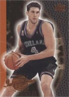 2001-02 Upper Deck Inspirations - Chris Mihm #15