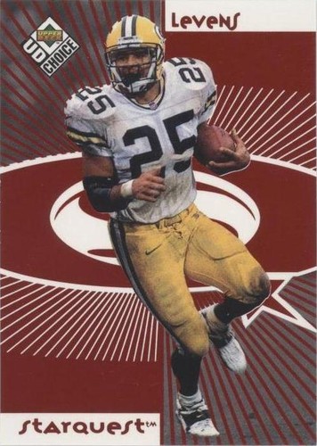 1998 UD Choice Ahman Green Seattle Seahawks #221 0975 | eBay