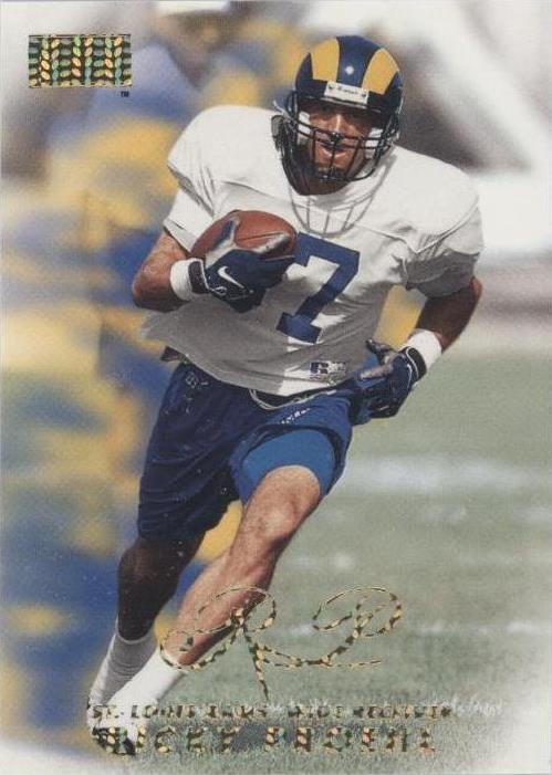 1998 Skybox Premium Ricky Proehl #6