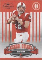 2008 Donruss Classics Brian Brohm #SC-4
