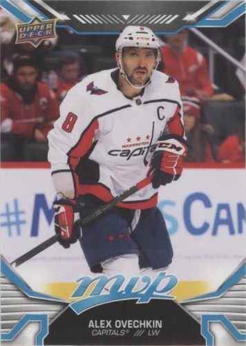 2022-23 Upper Deck MVP - Alex Ovechkin #217