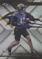 2018 Panini XR Jordan Lasley #146