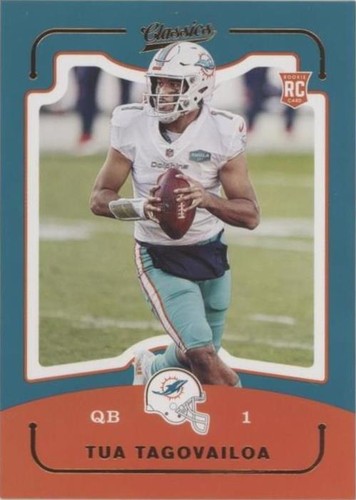 2020 Panini Chronicles Tua Tagovailoa #CL-2