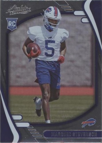 2021 Panini Absolute Marquez Stevenson #200
