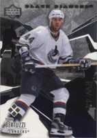 2003-04 Upper Deck Black Diamond - Todd Bertuzzi #183