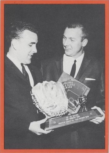 1983 Homeplate The Al Kaline Story - Al Kaline #21