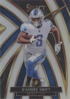 2019 Panini Select D'Andre Swift #307